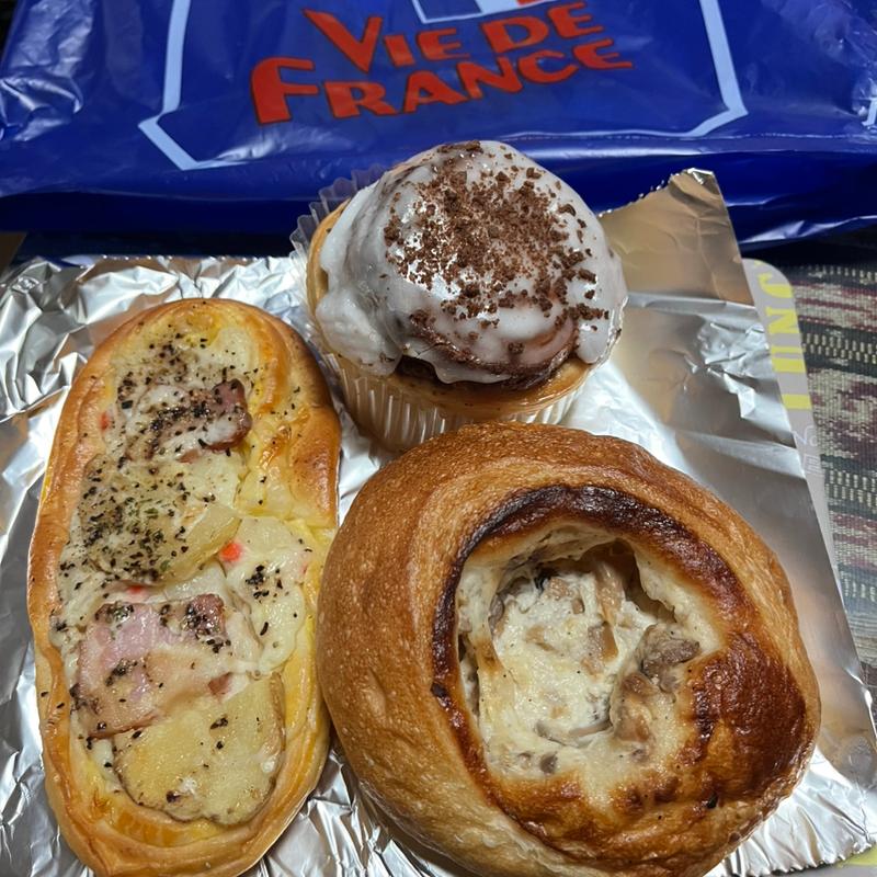 パンいろいろ(Bel et Bien 新天神地下街店)