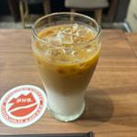アイスカフェオレ