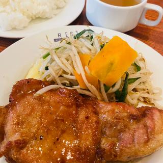 ポークジンジャー(レストラン・サカキ （RESTAURANT SAKAKI）)