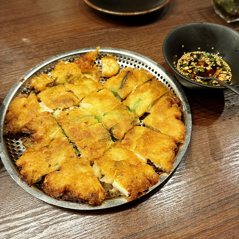 パジョン(鳳仙花)