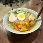 冷麺(鳳仙花)