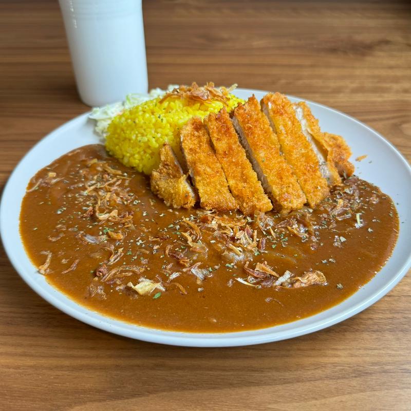 カツハヤシライス(beef)(カツバヤシ KATSUBAYASHI)