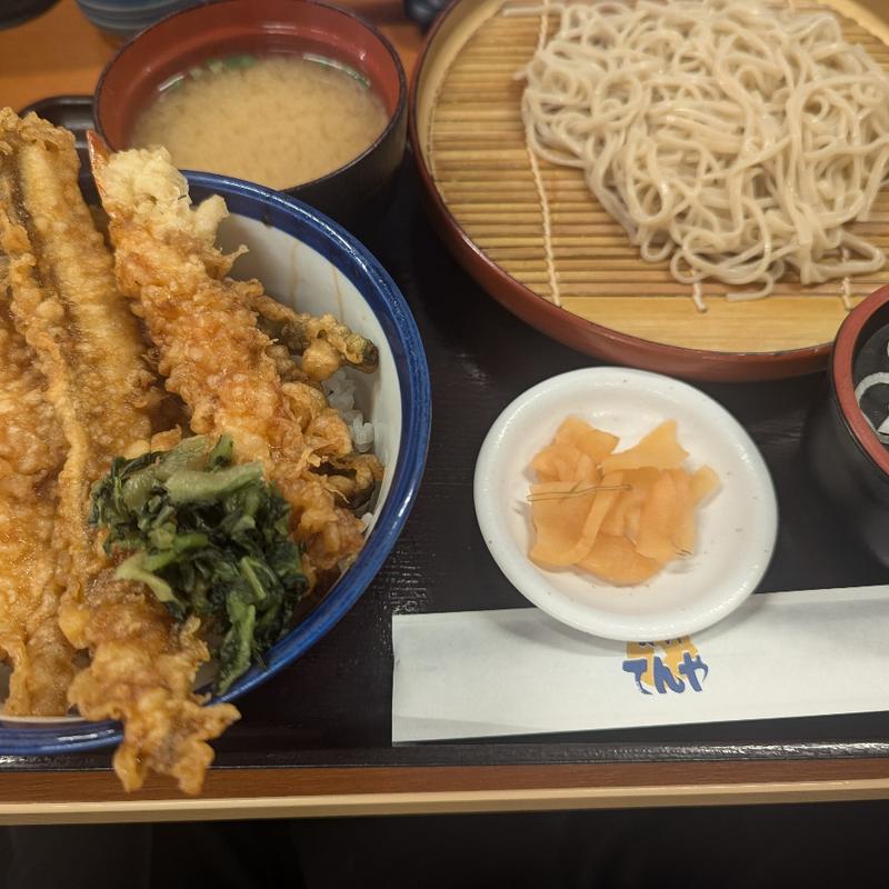 (天丼てんや 大船店)