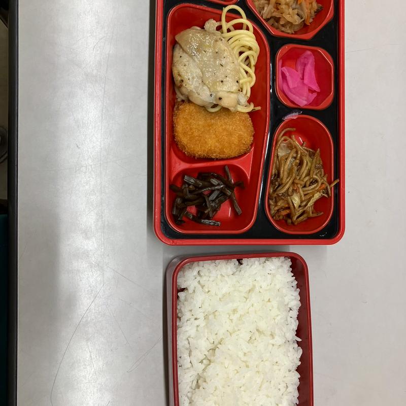 B弁当(豊橋造船サービス)