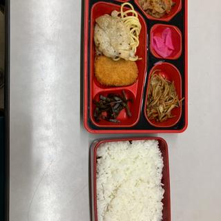 B弁当(豊橋造船サービス)