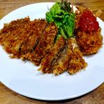 ビフカツランチ(ニコフラワーガーデン)