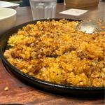 黒炒飯(青山シャンウェイ渋谷店)