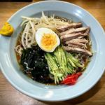 冷やし中華 餃子セット