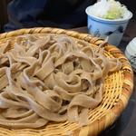 太打ちそば