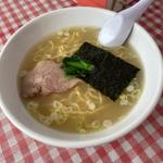 しおらーめん(YOKOHAMA HONMOKU NOODLE)