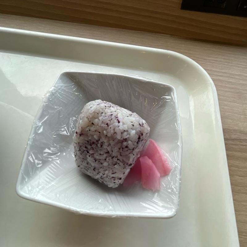 おにぎり(DPL横浜戸塚食堂 Sakura Deck(サクラデッキ))
