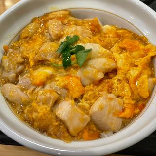 親子丼(なか卯　赤坂7丁目店)