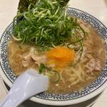 ねぎ肉そば(丸源ラーメン 土浦店 )