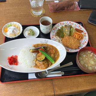 日替わりランチ(たまねぎcafe （タマネギカフェ）)