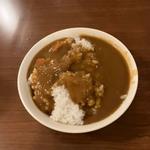 無料サービスカレー