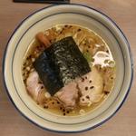 中華そば(麺時しゅき)
