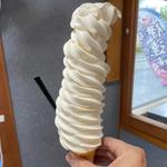 ジャンボソフトクリーム(福のれん)