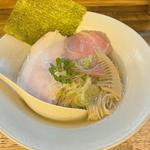 塩ラーメン(麺屋 一慶)