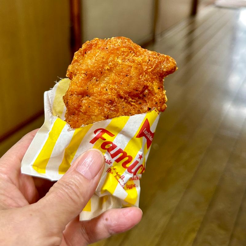 スパイシーチキン(ファミリーマート 東墨田二丁目店)