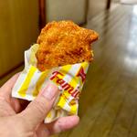 スパイシーチキン