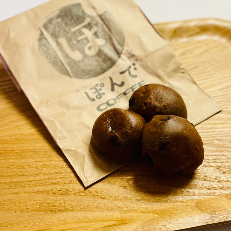 チョコ(ぽんでCOFFEE)