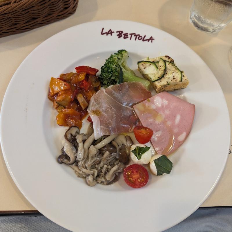 (ラ・ベットラ・ダ・オチアイ)