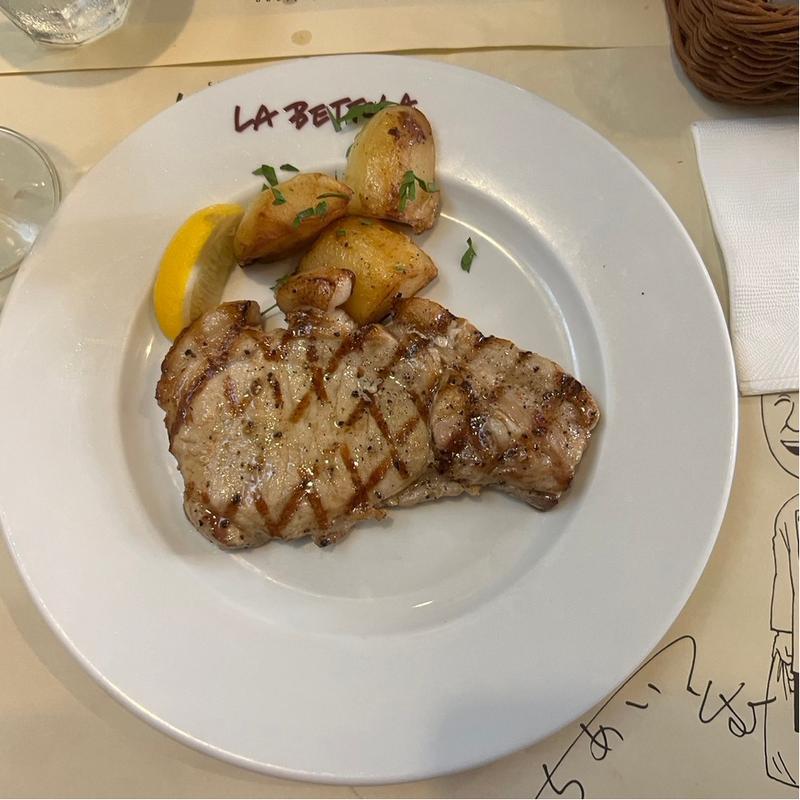 (ラ・ベットラ・ダ・オチアイ)