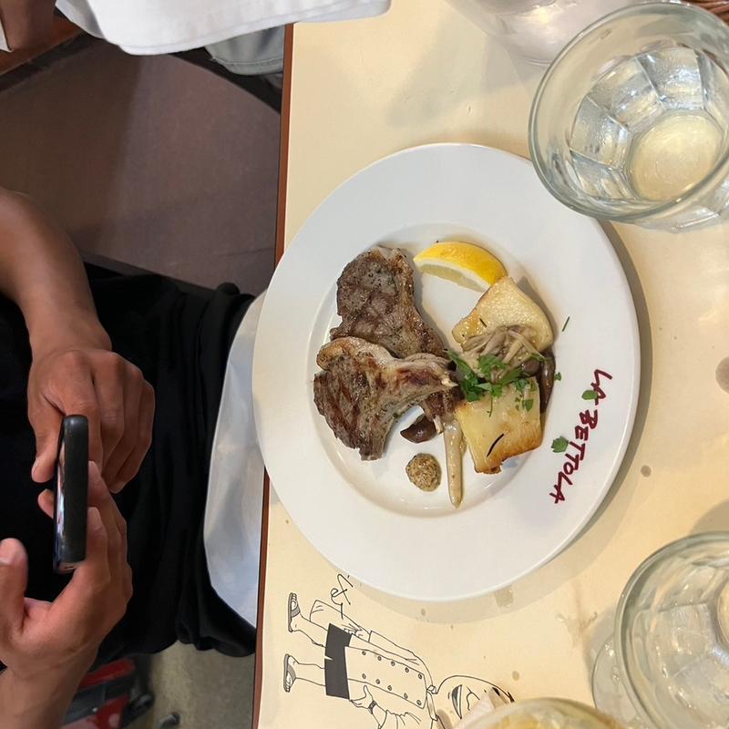 (ラ・ベットラ・ダ・オチアイ)