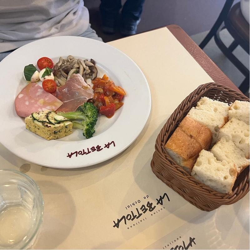 (ラ・ベットラ・ダ・オチアイ)