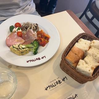 (ラ・ベットラ・ダ・オチアイ)