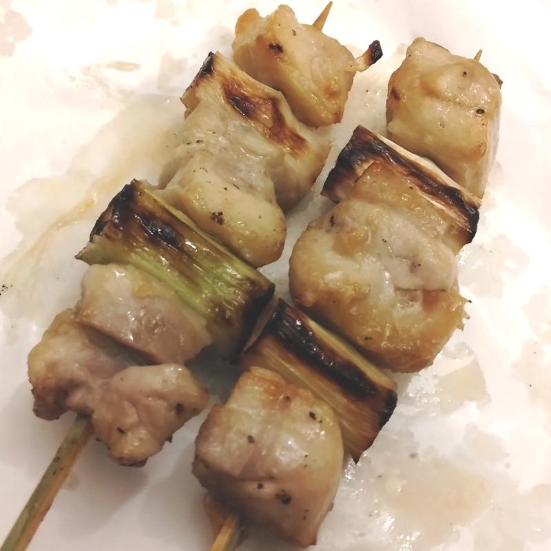 ももねぎま串(京鳥 町田店)