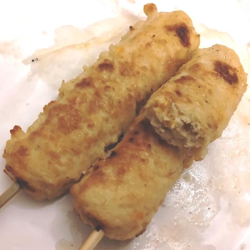 チーズつくね串(京鳥 町田店)