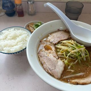 ネギミソチャーシュー並(ラーメンショップ 黒石店 )