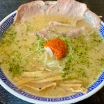から味噌らぁ麺(並)