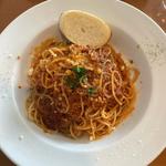 週替りパスタランチ