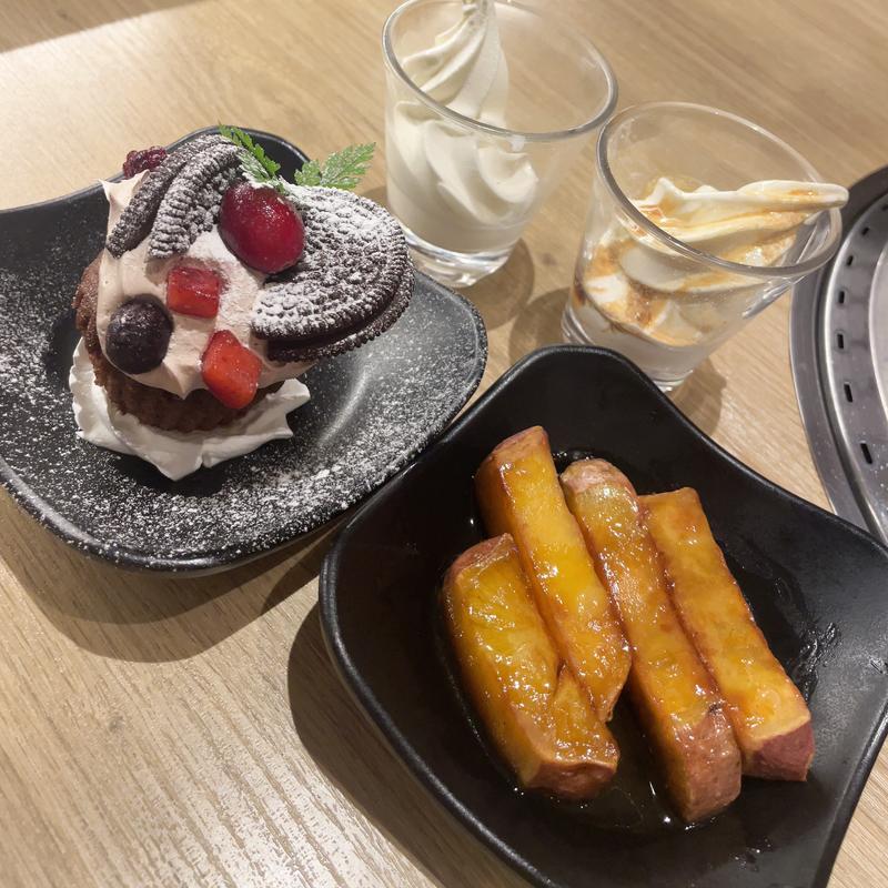 全品焼肉食べ放題(焼肉タイム 住之江店)