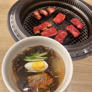 全品焼肉食べ放題(焼肉タイム 住之江店)