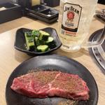全品焼肉食べ放題(焼肉タイム 住之江店)