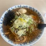 背脂ブラックしょうが(竜胆)