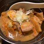煮込み定食