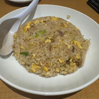 にんにくチャーハン(台湾料理 味仙)