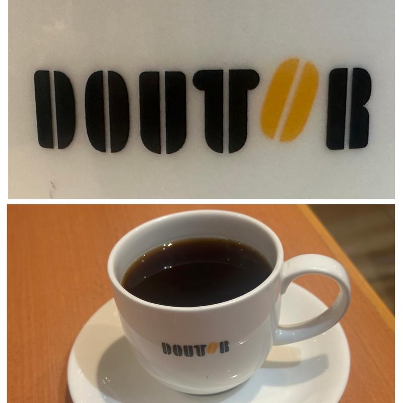 ブレンドコーヒー・L(ドトールコーヒーショップ 相模大野コリドー街店)