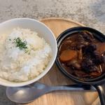 牛すじカレー(WONDERFUL LIFE（ワンダフルライフ）)
