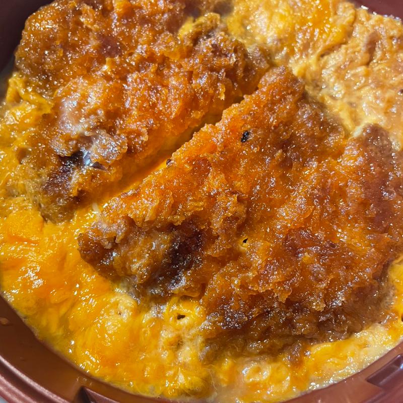 カツ丼並(なか卯 ひばりが丘店 )