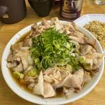 チャーシュー麺セット