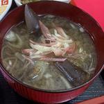 野菜炒め定食(紅陽軒 )