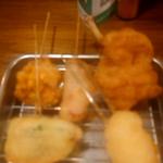 夏の串 5本串セット