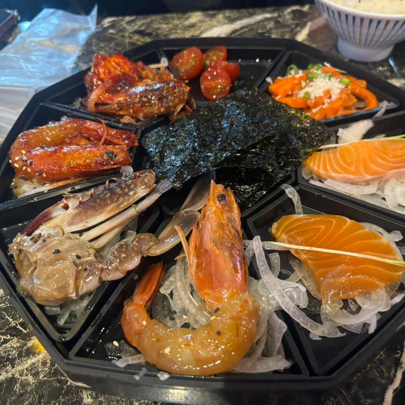 モアモア海鮮セット(ONNA)