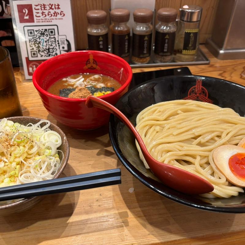 つけ麺並(三田製麺所 梅田店 )