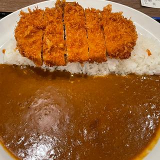 ロースかつカレー(マイカリー食堂 赤坂店)
